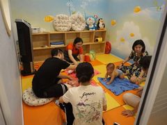-BlueBubble蓝泡泡婴幼儿游泳会所(合川路店)