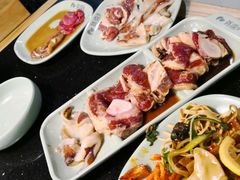 -韩盛·盛江山自助料理(沈辽路万达店)