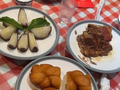 -老郑家东北春饼(龙悦居店)