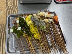 -乐山长药老地方油炸串串(峨眉四中店)