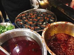 -黑色经典臭豆腐·湖南特产(步行街店)