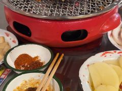 -永安里地摊烤肉(首创店)