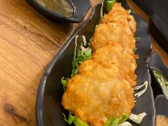 手工墨鱼饼-花二家·生活馆(六运小区店)