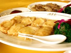 锅塌豆腐-北京全聚德(西客站店)