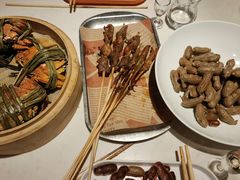 -杨氏青龙虾·羊蝎子(金盛路总店)