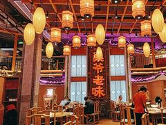 -巢爷老味(东方红店)