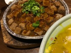 铁板香芋-美乐食街(小南店)