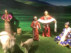 -巴音郭楞蒙古自治州博物馆