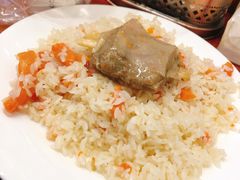 -巴依家新疆手抓饭(菱角湖万达店)