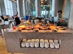 自助调料区-解放碑威斯汀酒店-知味国际美食餐厅