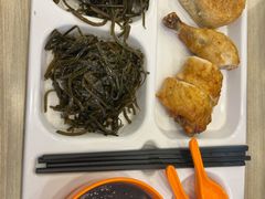 -香妃烤鸡(西单店)