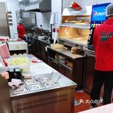 天津第一家中国汉堡塔斯汀测评，麻薯口感的汉堡