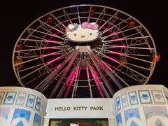 -安吉Hello Kitty乐园