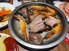 烤牛舌-汉巴味德(大悦城店)