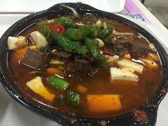 -上海师范大学西部食堂