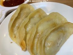 牛肉锅贴-贯贯吉·清真餐厅(浙江中路店)