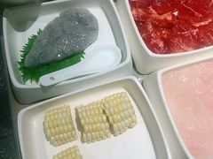 火锅牛排-海底捞火锅(东百中心店)