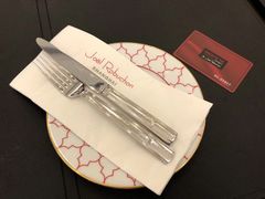 -Salon de The de Joel Robuchon(外滩18号店)