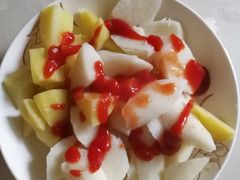 -胖老汉椒麻鸡清真新疆菜(西御街店)