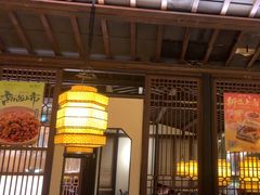 -绿茶餐厅(成都大悦城店)