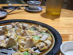广东清远鸡（半只）-阿鸡鱼庄·顺德鲜蒸小炒(亚运村店)
