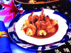 田式宫保虾-秦皇岛秦皇国际大酒店