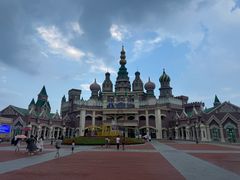 -泰达航母主题公园