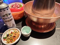 -额尔敦传统涮(公园西路店)