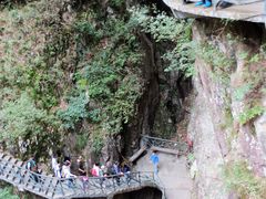 -磐安舞龙峡景区