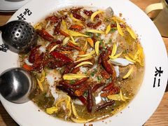 -太二酸菜鱼(深圳布吉万象汇店)