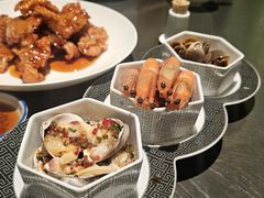 糖醋里脊-东莱海上(长宁来福士店)