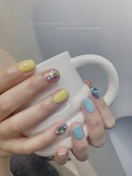 -DAZZLING BEAUTY美甲•美睫专门店