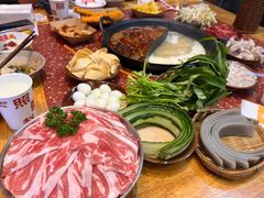 -赵美丽·重庆社区火锅·直营店(火车东站·中豪国际店)