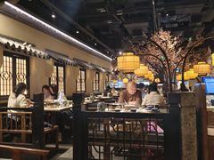 -绿茶餐厅(昌平悦荟店)