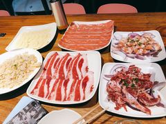碳烤肥牛-肆拾壹號烤肉(龙岗店)