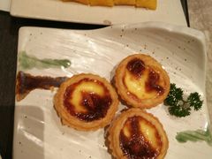 港式酥皮蛋挞-领事馆19号中餐厅(厦门海景洲际酒店)