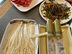 -蜀留香火锅·始于1999·原四川老火锅(白堤路店)
