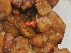 -绿茶餐厅(华联万柳店)