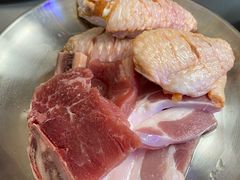 -正熙家韩式烤肉自助(蓝光中央天地店)