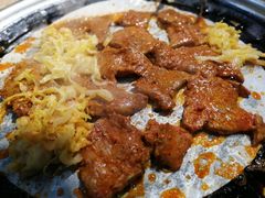 -东北烤肉(鼓楼巷店)