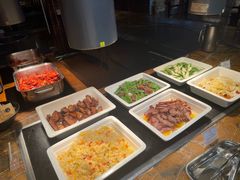 -广州中心皇冠假日酒店-环市食坊·海鲜自助餐厅