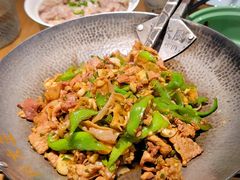 -费大厨辣椒炒肉(万家丽一店)