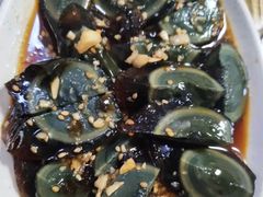 -老红桥炸灌肠牛肚锅烧烤(定福庄店)