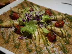 鸡胸肉薄饼-LA CREPERIE BRETONNE布列塔尼法式餐厅(天童北路店)