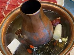 -乔先生涮肉·鲜活牛羊肉火锅(塘沽店)