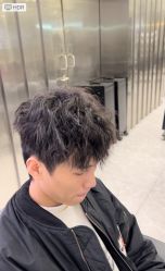 -V+SALON造型