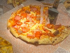 -比格比萨自助(南京万达茂店)