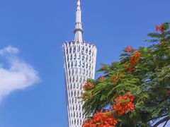 -广州塔