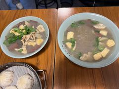 -金原鸭血粉丝汤·汤包·脆皮烤鸭(南京博物院店)
