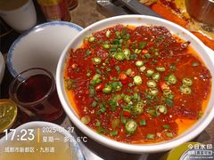 -码头故事火锅(大丰店)